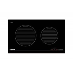  NODOR - Beépíthető Indukciós főzőlap NorCook IH-N5902 BK