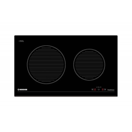 NODOR - Beépíthető Indukciós főzőlap NorCook IH-N5902 BK