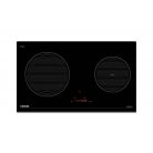 NODOR - Beépíthető félindukciós kerámia főzőlap NorCook IV-N7502 BK