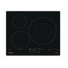 NODOR - Beépíthető indukciós főzőlap NorCoock IH-N6326 BK fekete Hob to Hood