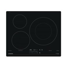   NODOR - Beépíthető indukciós főzőlap NorCoock IH-N6326 BK fekete Hob to Hood