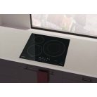 NODOR - Beépíthető indukciós főzőlap NorCoock IH-N6326 BK fekete Hob to Hood