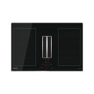 NODOR - NorCoock IS-N7220 BK indukciós főzőlap beépített elszívóval + plazma filter QUADRA 800 R