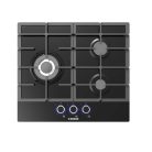 NODOR - Beépíthető gázfőzőlap GH-6031 GBK