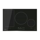 NODOR - Beépíthető indukciós főzőlap NorCoock IH-N8106 BK Hob to Hood Fekete