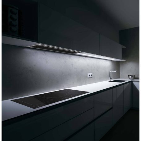 NODOR - Beépíthető indukciós főzőlap NorCoock IH-N8106 BK Hob to Hood Fekete