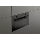 NODOR - Beépíthető mikro NorChef MW-4600 DB - Fekete