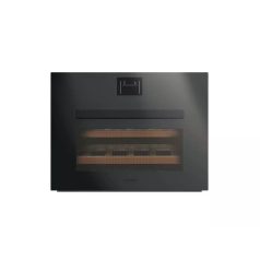 NODOR - Beépíthető borhűtő NorCare VC-4600 DB - Fekete