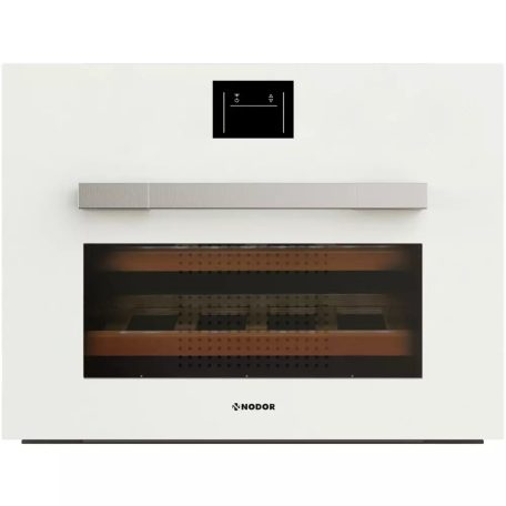 NODOR - Beépíthető borhűtő NorCare VC-4600 SW - Fehér