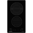 NODOR - Beépíthető domino kerámia főzőlap VH-N3201 BK