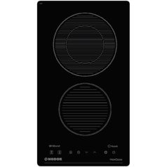 NODOR - Beépíthető domino kerámia főzőlap VH-N3201 BK