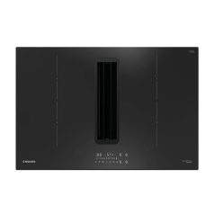   NODOR - NorCoock N8426 IS BK FLOW-IN indukciós főzőlap beépített elszívóval