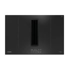 NODOR - NorCoock N8426 IS BK FLOW-IN indukciós főzőlap beépített elszívóval