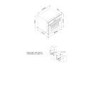 NODOR - Beépíthető borhűtő NorCare VC-4800 DB/A