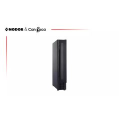   NODOR - Pult alá építhető borhűtő NorCare VB-07 BK - Fekete