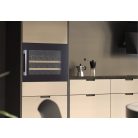 NODOR - Beépíthető borhűtő NorCare V-28 BK fekete