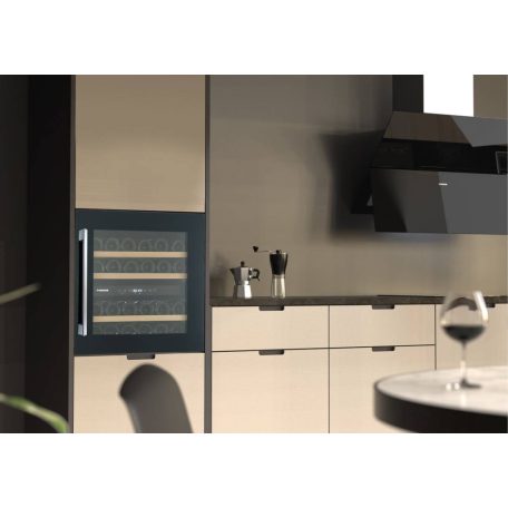 NODOR - Beépíthető borhűtő NorCare V-36 BK