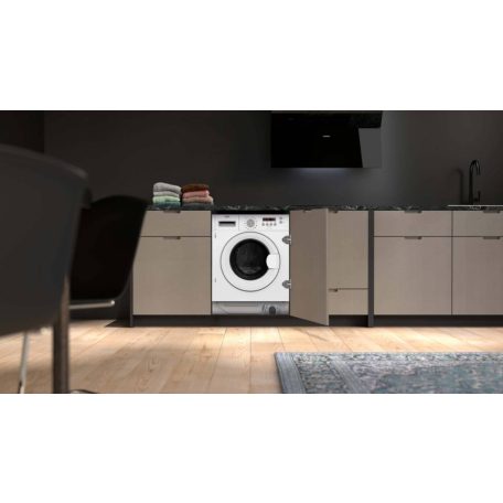 NODOR - Beépíthető mosó-szárító gép NorCare WD-1480 I