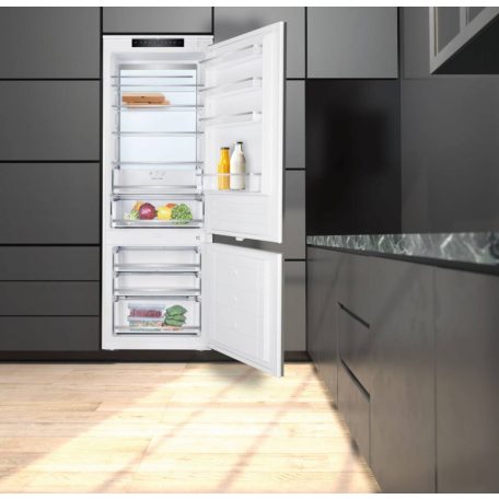 NODOR - Beépíthető hűtőszekrény NorFrost HAIL-193 TNF BI 70