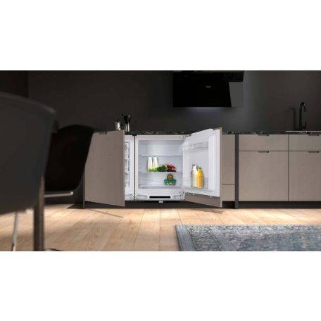 NODOR - Beépíthető hűtőszekrény NorFrost TUNDRA-82 BI