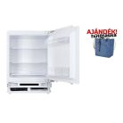 NODOR - Beépíthető hűtőszekrény NorFrost TUNDRA-82 BI + Ajándék Hűtőtáska
