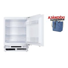   NODOR - Beépíthető hűtőszekrény NorFrost TUNDRA-82 BI + Ajándék Hűtőtáska