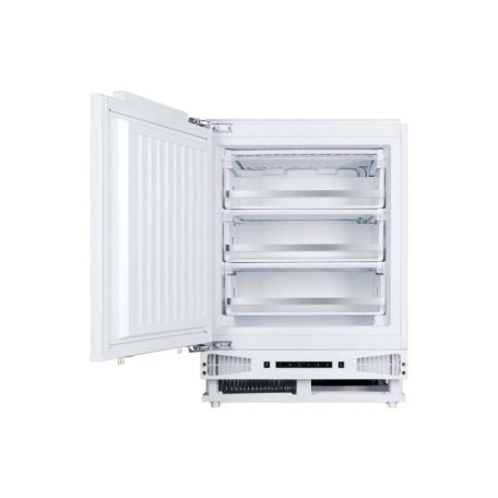 NODOR - Beépíthető fagyasztószekrény NorFrost ICE-82 BI + Ajándék Hűtőtáska