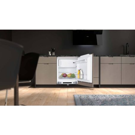 NODOR - Beépíthető hűtőszekrény NorFrost HAIL-82 BI SL