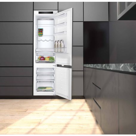 NODOR - Beépíthető hűtőszekrény NorFrost HAIL-193 TNF BI SL