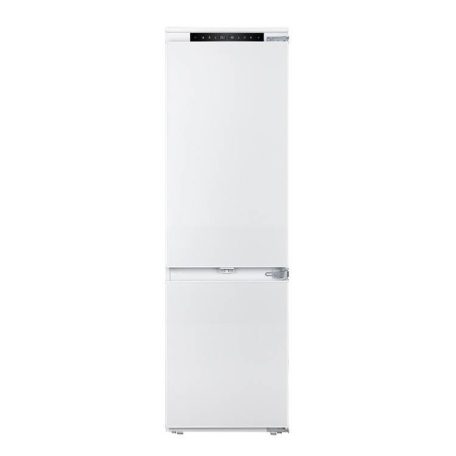 NODOR - Beépíthető hűtőszekrény kombinált NorFrost HAIL-177 TNF BI SL + Ajándék Hűtőtáska