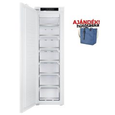   NODOR - Beépíthető fagyasztószekrény NorFrost ICE TNF-177 BI SL + Ajándék Hűtőtáska