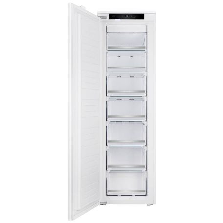 NODOR - Beépíthető fagyasztószekrény NorFrost ICE TNF-177 BI SL + Ajándék Hűtőtáska