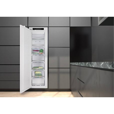 NODOR - Beépíthető fagyasztószekrény NorFrost ICE TNF-177 BI SL + Ajándék Hűtőtáska