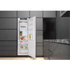 NODOR - Beépíthető hűtőszekrény NorFrost TNF-177 BI SL + Ajándék Hűtőtáska