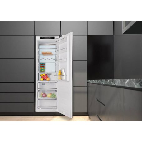 NODOR - Beépíthető hűtőszekrény NorFrost TNF-177 BI SL + Ajándék Hűtőtáska