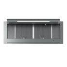 Nodor - Páraelszívó Norbreeze CROWN 80 NO DRIP SS inox + Mikro MW-5120