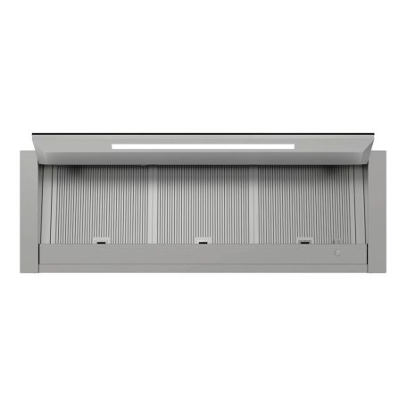 Nodor - Páraelszívó Norbreeze CROWN 90 NO DRIP SS inox + Mikro MW-5120