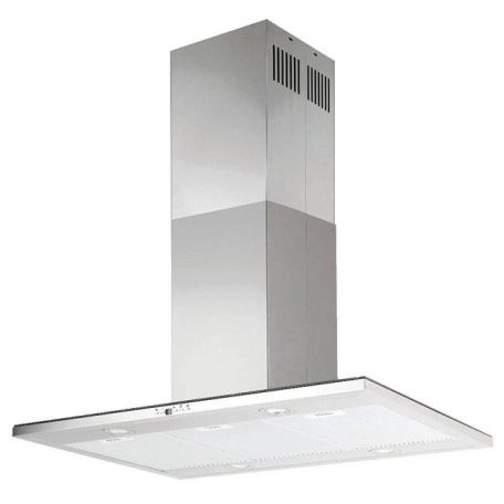 Davoline OUTLET - Páraelszívó SLIM sziget 90 cm inox - Kiállított bemutató termék!