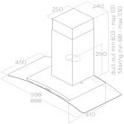 Elica - Páraelszívó CIRCUS IX/A/60