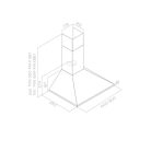 Turboair - Páraelszívó CERTOSA IX/A/90/PB