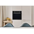 CATA - Beépíthető sütő MDS-8008 BK