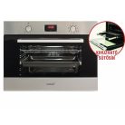 CATA - Beépíthető sütő CMD-5008 X Inox