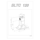 Sirius - Páraelszívó SLTC-120 ARROW TW SAMS