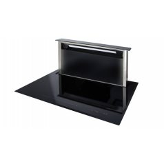   SIRIUS - S-DDH1 EM indukciós főzőlap beépített elszívóval motor nélkül