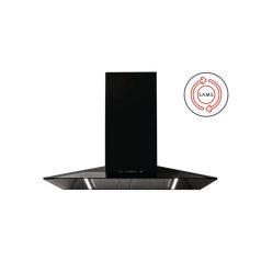   Sirius 701973804 fali páraelszívó SLTC-97 JEEG SAMS TW 90 cm fekete