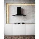 Sirius - Páraelszívó SLTC-97 JEEG SAMS TW 90 cm fekete