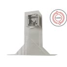 Sirius - Páraelszívó SLTC-97 JEEG SAMS TW 90 cm fekete