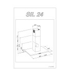 Sirius - Páraelszívó SIL-24 TC TW