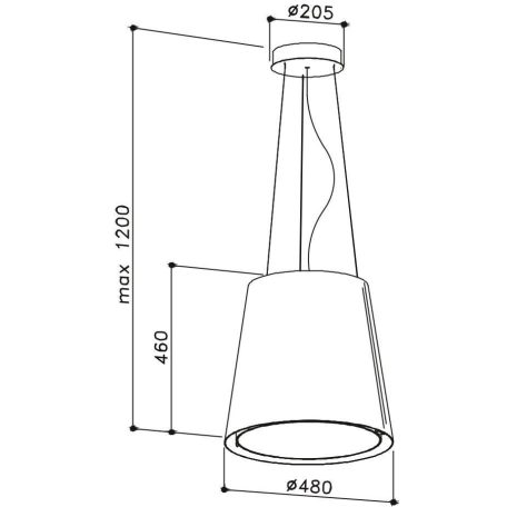 Sirius - Páraelszívó SILT-28 ROLL fekete