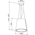 Sirius - Páraelszívó SILT-28 ROLL réz